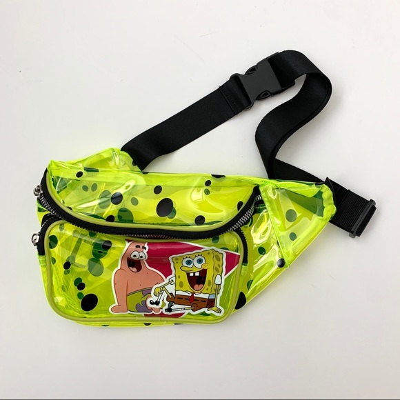 SpongeBob Squarepants Handbags - Spongebob Fanny pack